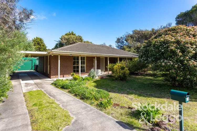 Main view of Homely house listing, 11 Tinapher Drive, Rye VIC 3941