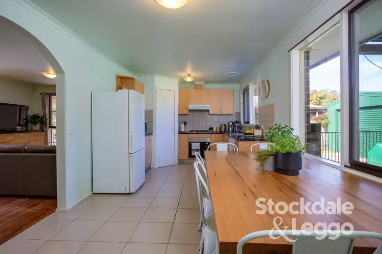 Second view of Homely house listing, 11 Tinapher Drive, Rye VIC 3941