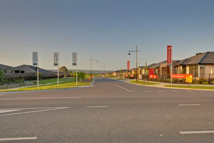 Fourth view of Homely land listing, Stage 7 Stockdale Fields, Traralgon VIC 3844