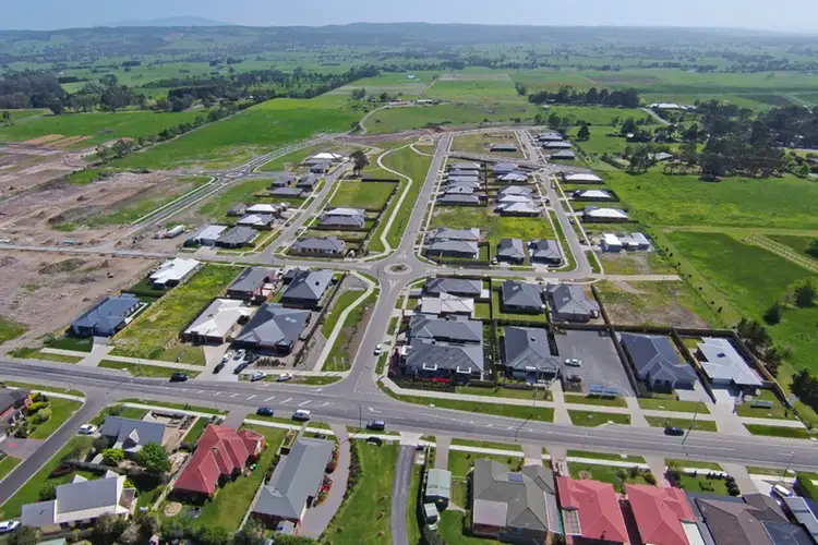 Fifth view of Homely land listing, Stage 7 Stockdale Fields, Traralgon VIC 3844