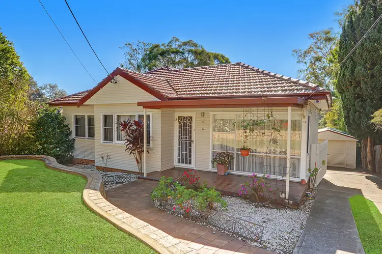 12 Dawson Street, Epping NSW 2121