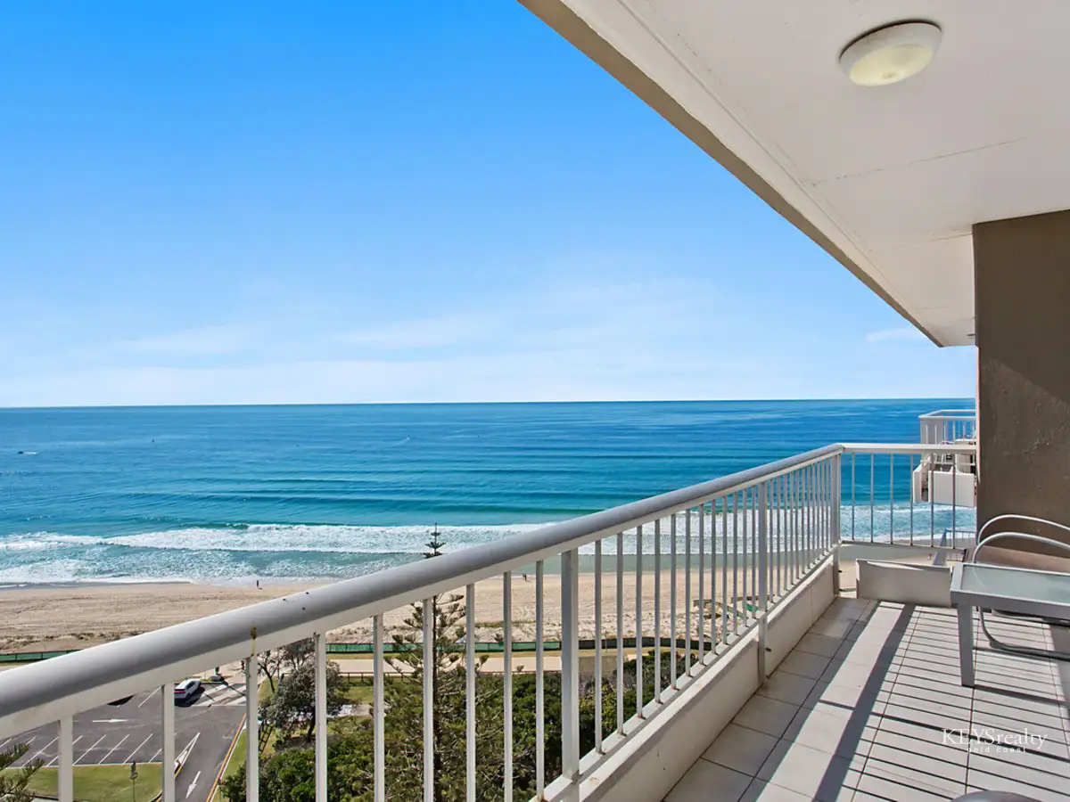 Main view of Homely apartment listing, 43/204 Ferny Avenue, Surfers Paradise QLD 4217