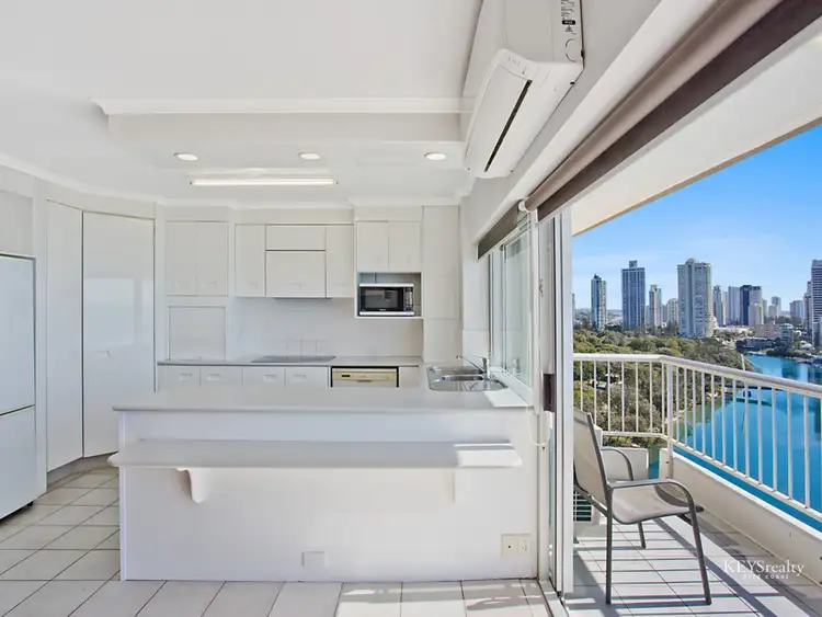 Seventh view of Homely apartment listing, 43/204 Ferny Avenue, Surfers Paradise QLD 4217