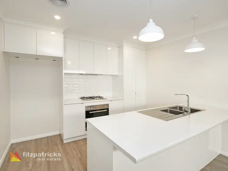 Third view of Homely unit listing, 2/1 Lee Way, Lloyd NSW 2650