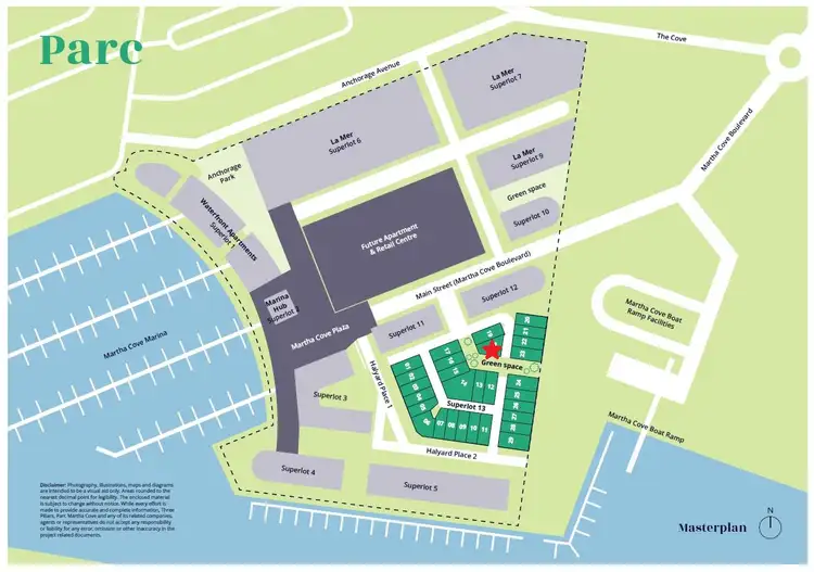Sixth view of Homely townhouse listing, Lot 1318/1 The Cove, Safety Beach VIC 3936