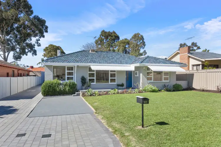 Third view of Homely house listing, 10 Aiken Street, Myaree WA 6154