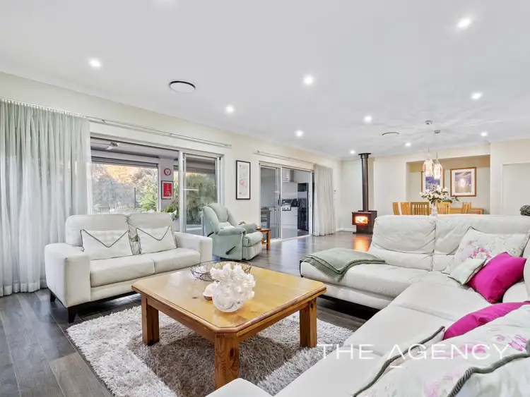 Fifth view of Homely house listing, 17 Brora Grove, Boya WA 6056