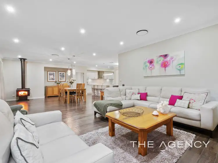 Sixth view of Homely house listing, 17 Brora Grove, Boya WA 6056