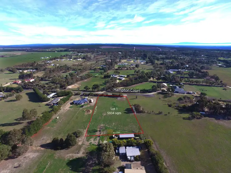 Fourth view of Homely land listing, 48 Hampton Court, Longford VIC 3851