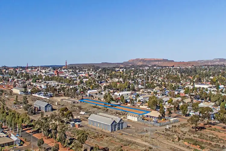 Third view of Homely land listing, 100 Forrest Street, Kalgoorlie WA 6430