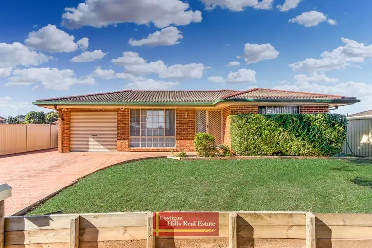 4 Preli Place, Quakers Hill NSW 2763