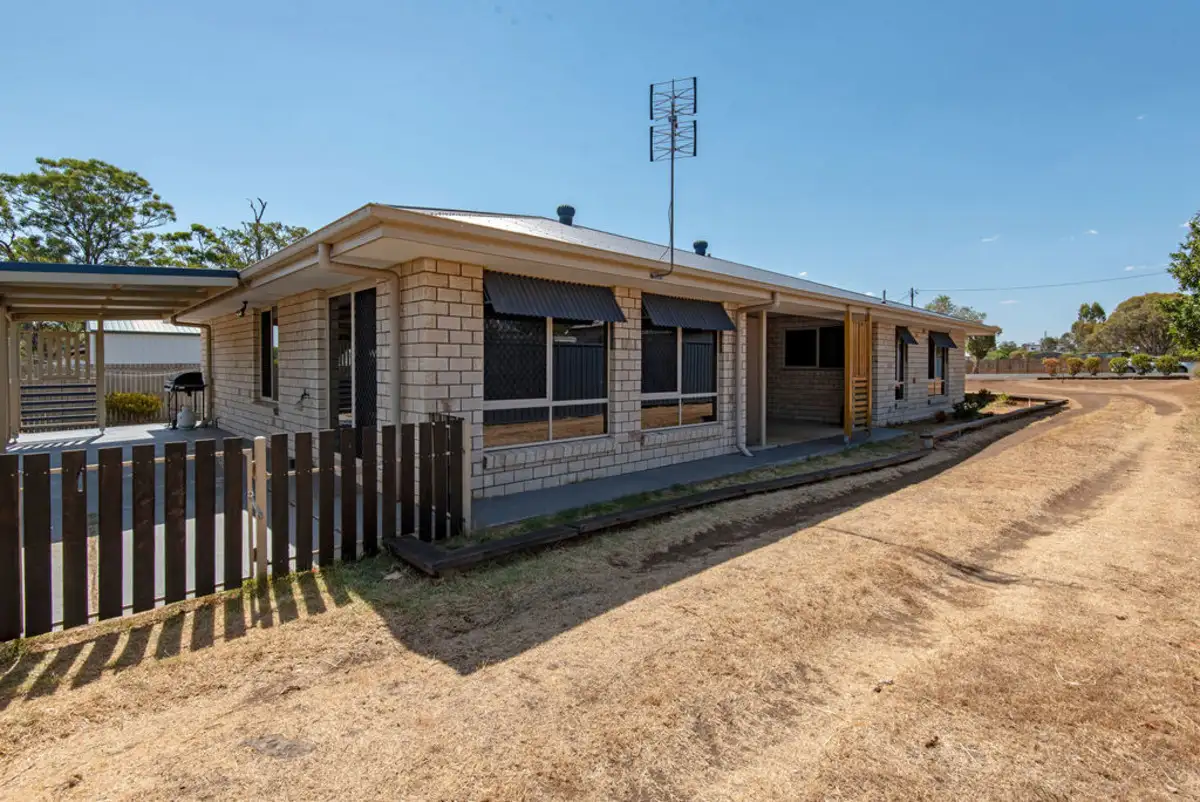 Main view of Homely house listing, 12 Market Street, Goombungee QLD 4354