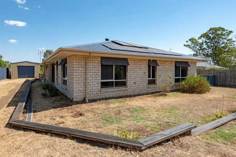 Second view of Homely house listing, 12 Market Street, Goombungee QLD 4354