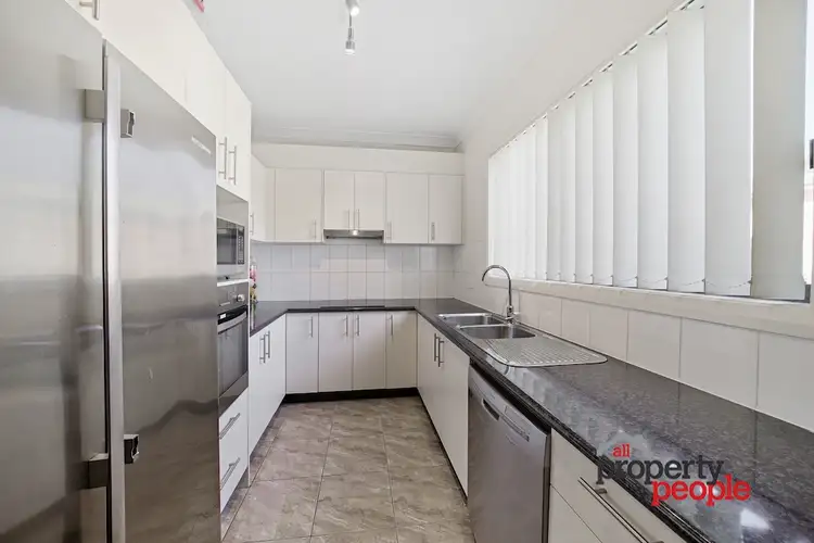 Third view of Homely townhouse listing, 3/2-6 Myee Road, Macquarie Fields NSW 2564