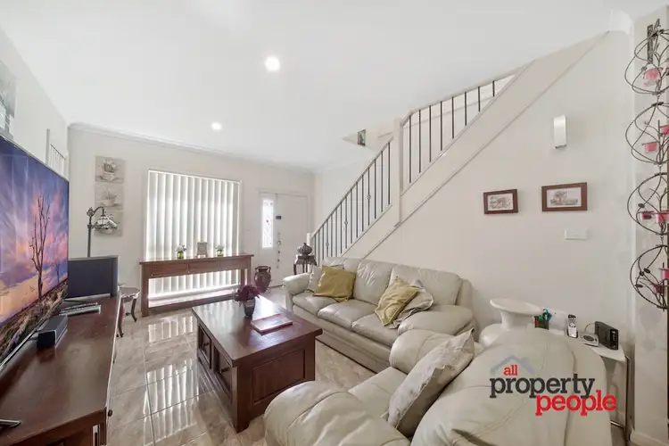 Fifth view of Homely townhouse listing, 3/2-6 Myee Road, Macquarie Fields NSW 2564