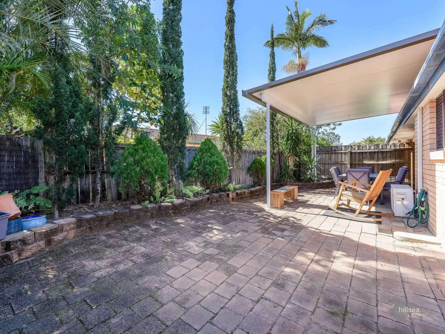 Main view of Homely semi-detached listing, 2/5 Elm Court, Labrador QLD 4215