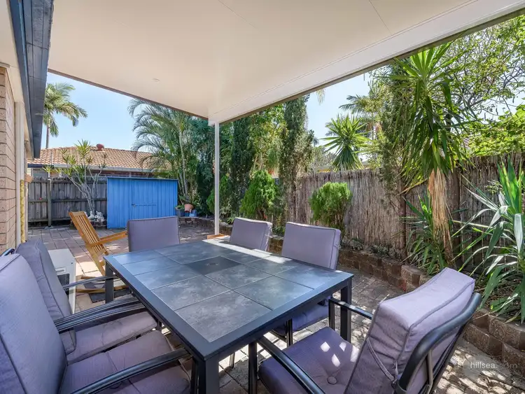 Second view of Homely semi-detached listing, 2/5 Elm Court, Labrador QLD 4215