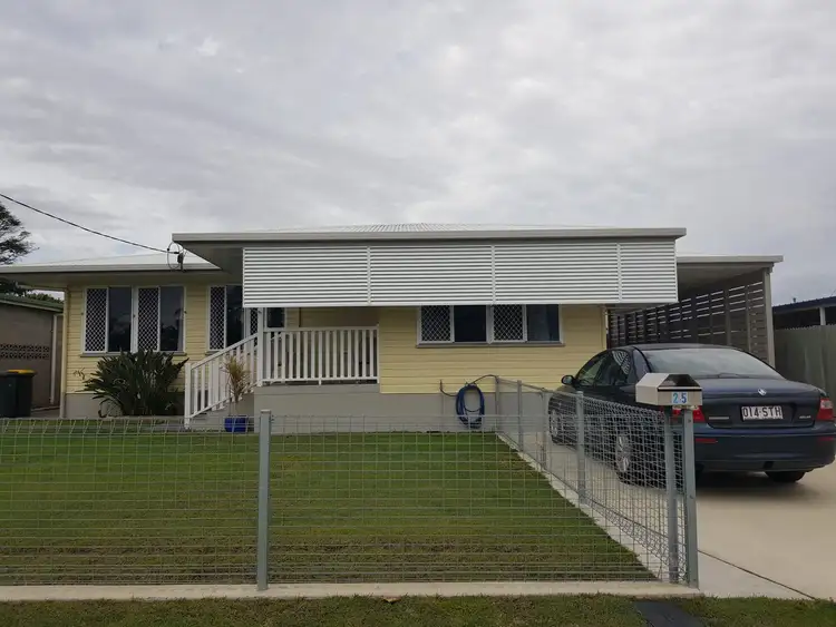 25 Arnold Street, Kepnock QLD 4670