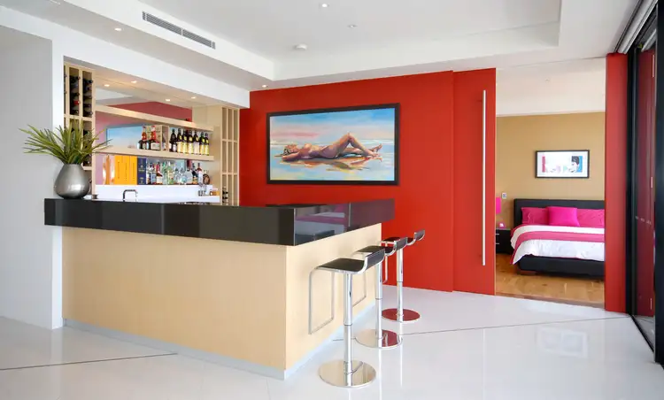 Fifth view of Homely apartment listing, 2502/17 Albert Avenue, Broadbeach QLD 4218