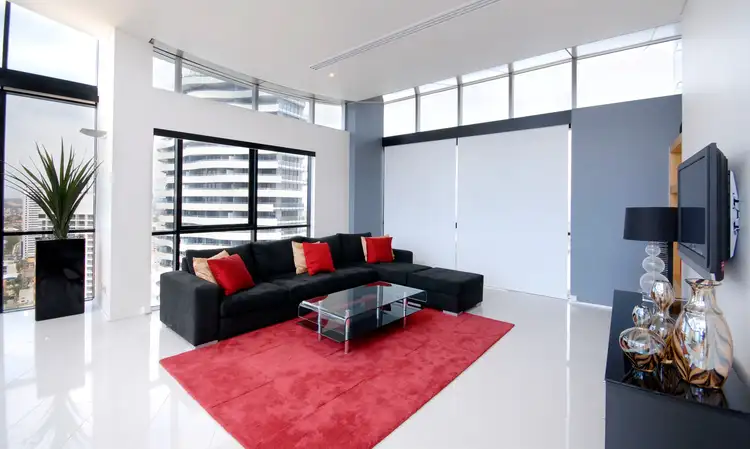 Seventh view of Homely apartment listing, 2502/17 Albert Avenue, Broadbeach QLD 4218