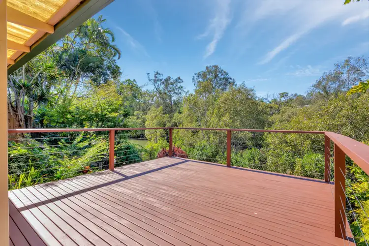 Second view of Homely house listing, 57 River Oak Drive, Helensvale QLD 4212