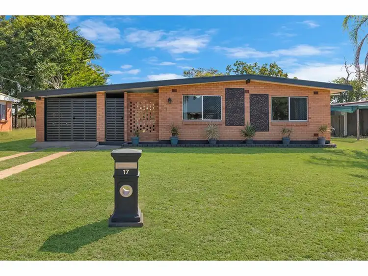 Third view of Homely house listing, 17 Spiceley Crescent, Heatley QLD 4814