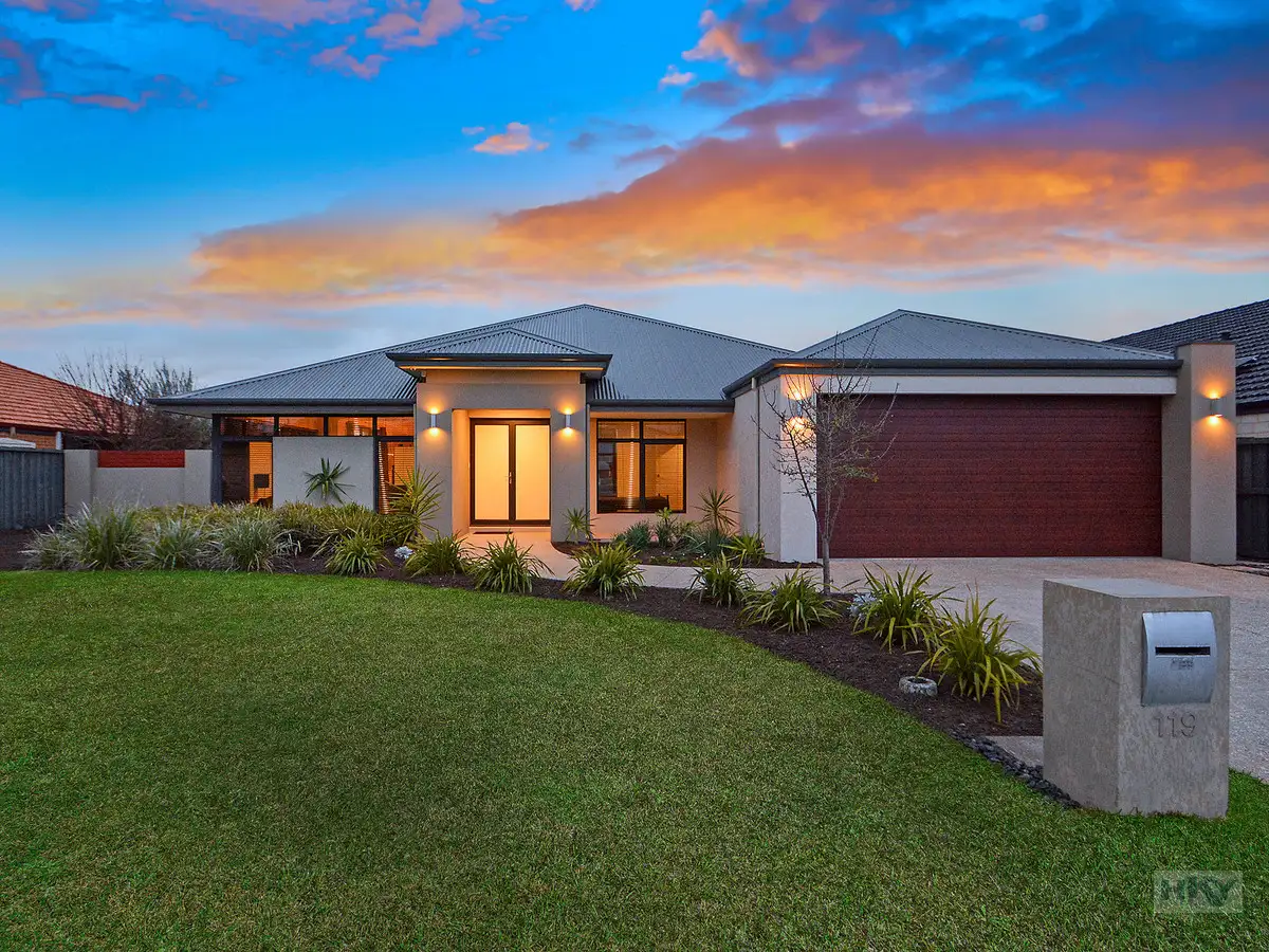 Main view of Homely house listing, 119 Bronzewing Avenue, Ellenbrook WA 6069