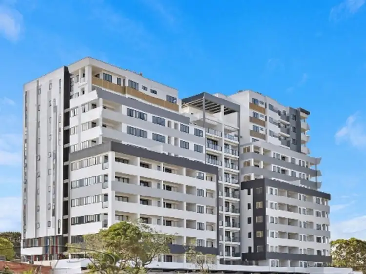 Main view of Homely apartment listing, 1105/196 Stacey, Bankstown NSW 2200