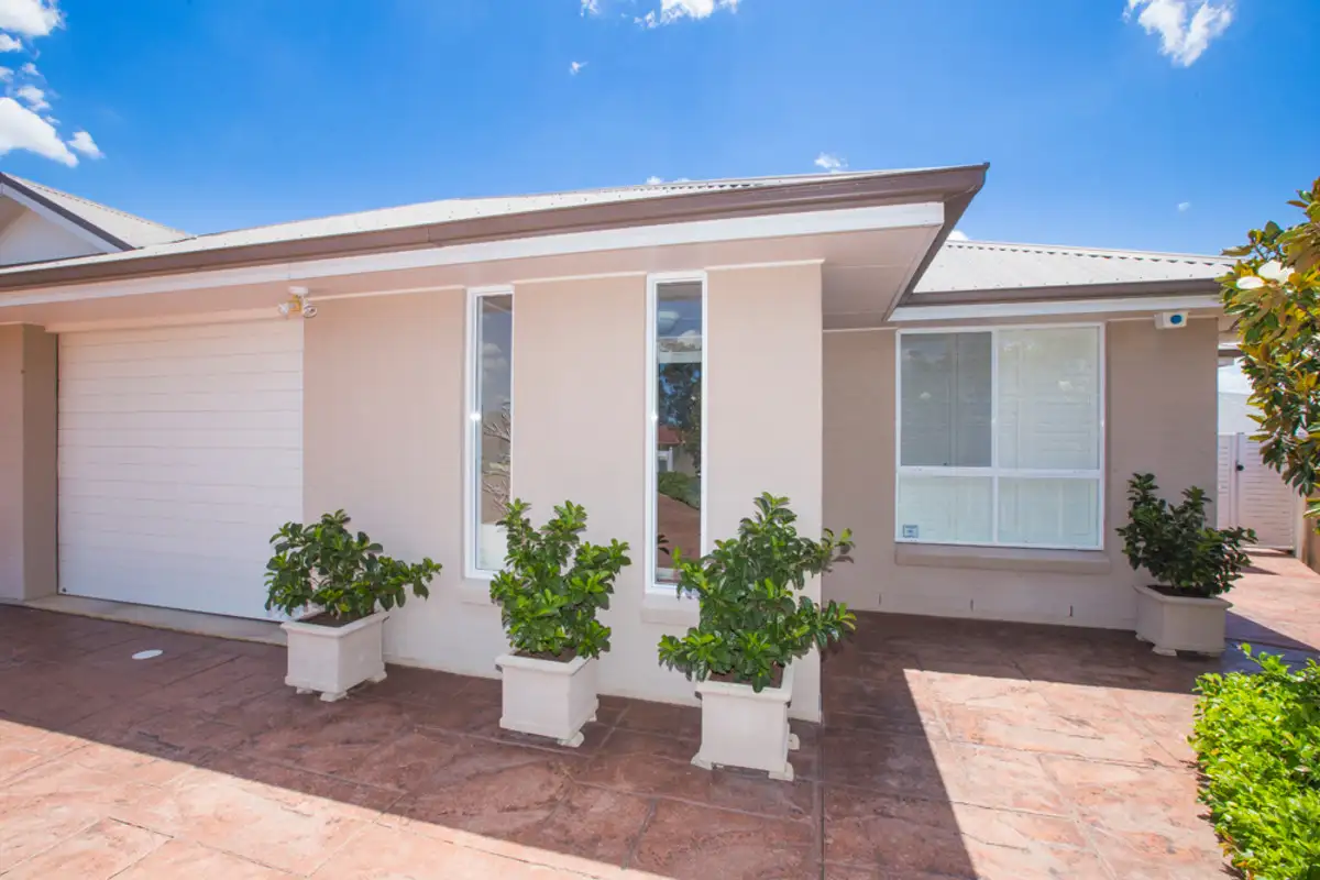 Main view of Homely semi-detached listing, 2/17 Tyrrell Grove, Cessnock NSW 2325