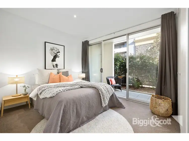 Third view of Homely apartment listing, 2/80 Dow Street, Port Melbourne VIC 3207