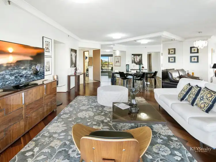 Fifth view of Homely apartment listing, 8/8 Admiralty Drive, Paradise Waters QLD 4217