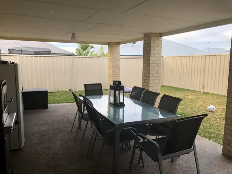 Third view of Homely house listing, 1/17 Stanford Drive, Abbey WA 6280