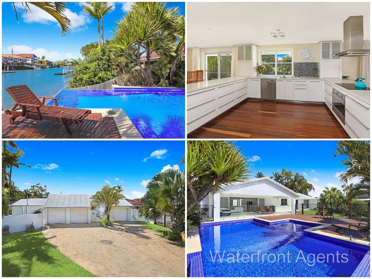 Main view of Homely house listing, 38 Balyarta Crescent, Mooloolaba QLD 4557