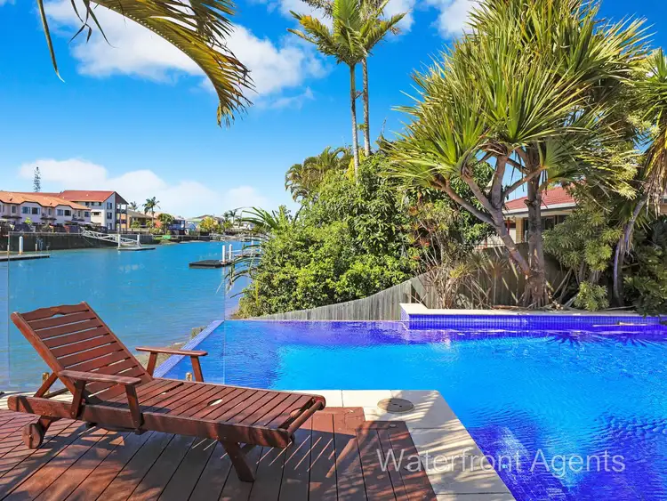 Second view of Homely house listing, 38 Balyarta Crescent, Mooloolaba QLD 4557