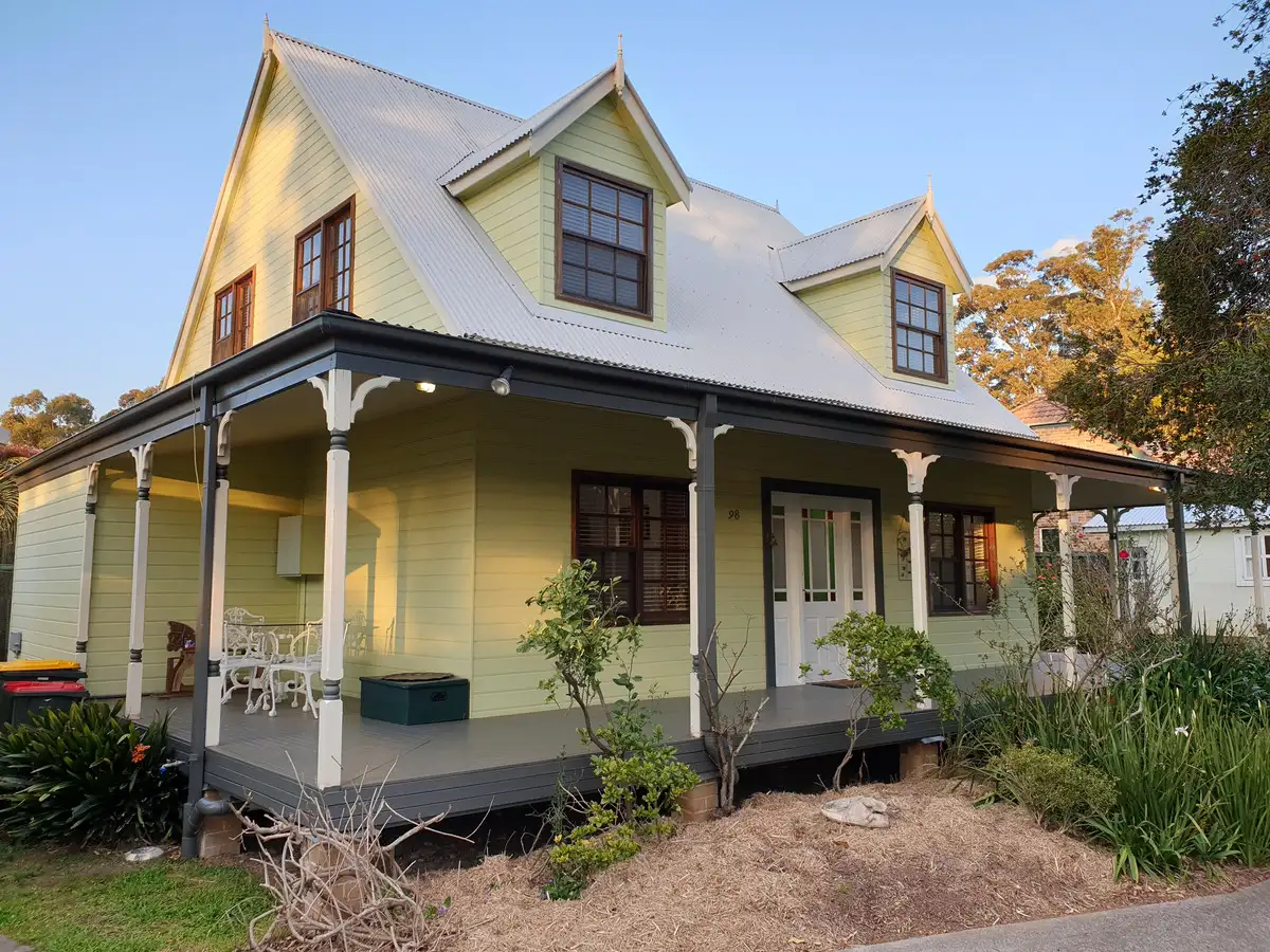 Main view of Homely house listing, 98 Boundary Road, Pennant Hills NSW 2120