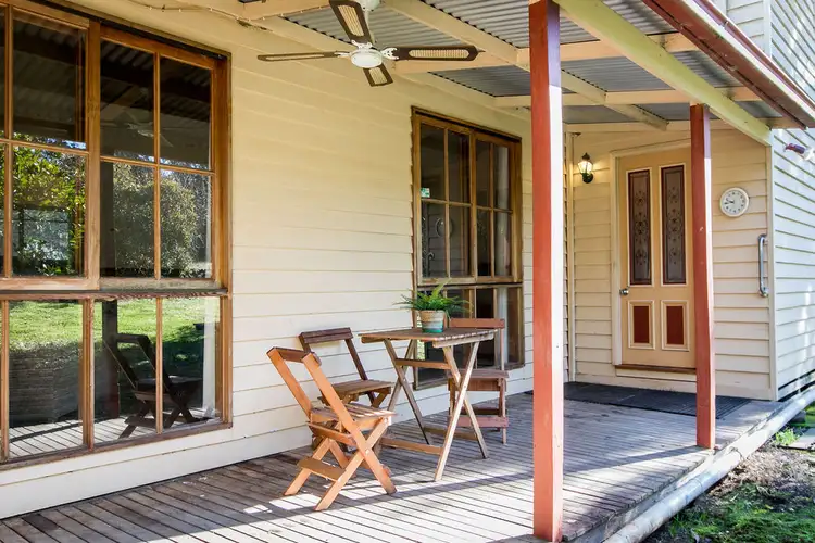 Second view of Homely rural property listing, 539 Kiewa-Bonegilla Road, Tangambalanga VIC 3691