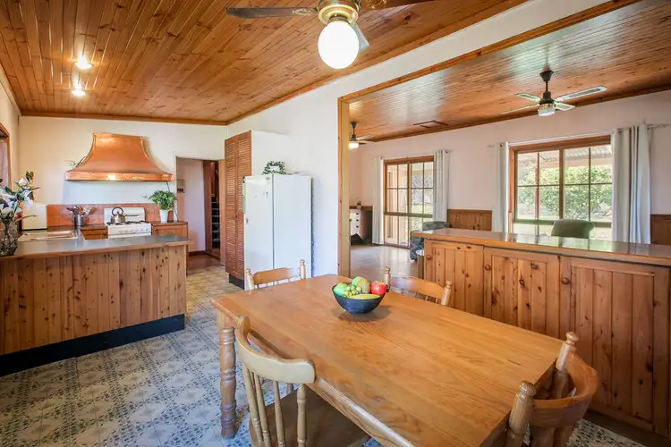 Fifth view of Homely rural property listing, 539 Kiewa-Bonegilla Road, Tangambalanga VIC 3691