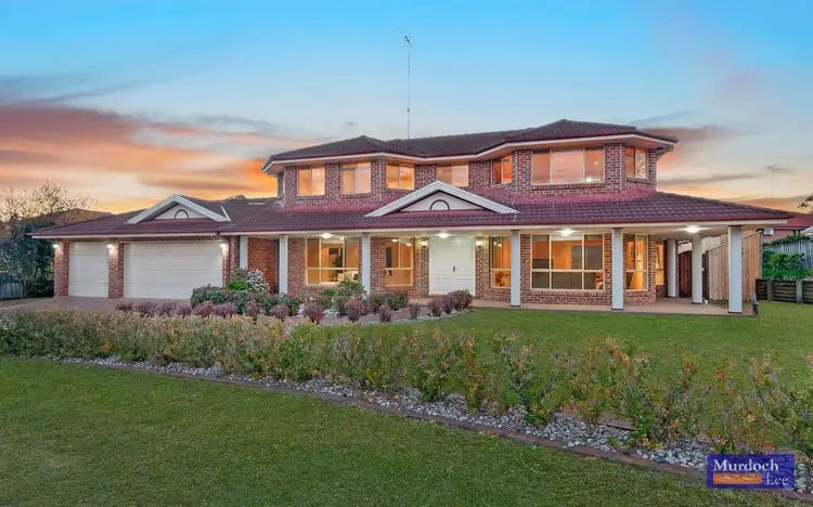 1 Doulton Drive, Cherrybrook NSW 2126