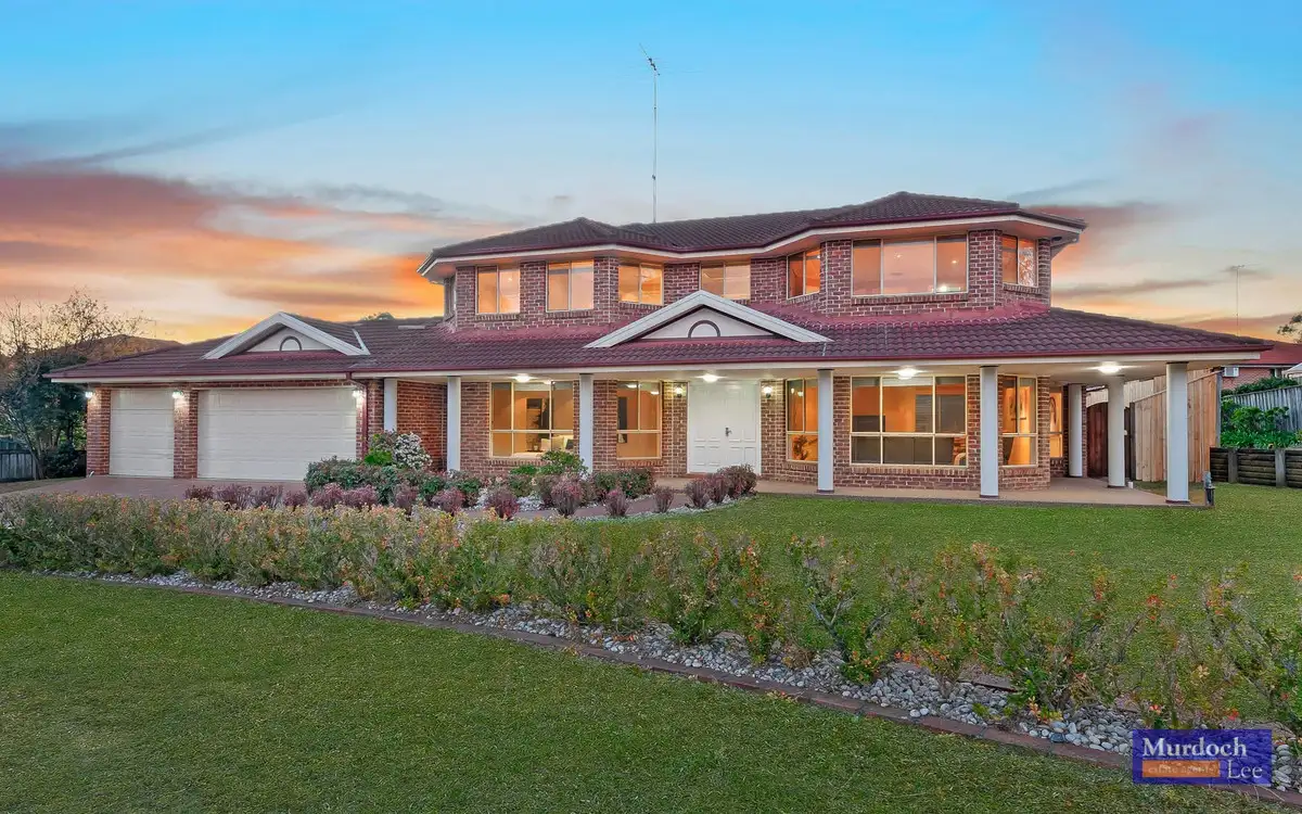 Main view of Homely house listing, 1 Doulton Drive, Cherrybrook NSW 2126