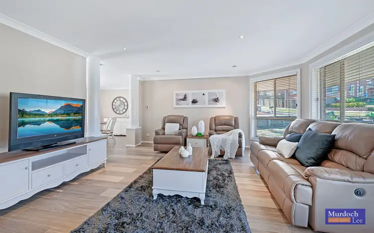 Second view of Homely house listing, 1 Doulton Drive, Cherrybrook NSW 2126