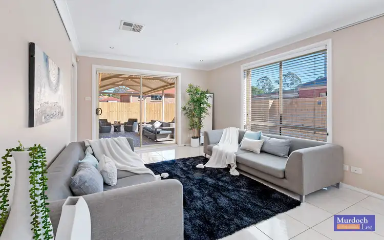 Fourth view of Homely house listing, 1 Doulton Drive, Cherrybrook NSW 2126