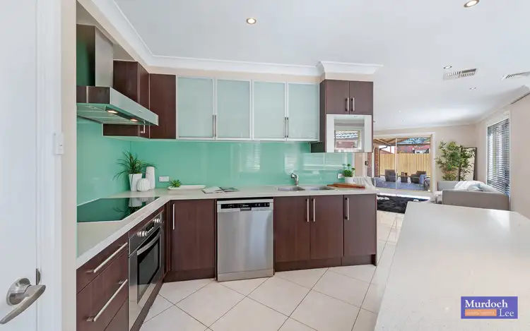 Fifth view of Homely house listing, 1 Doulton Drive, Cherrybrook NSW 2126