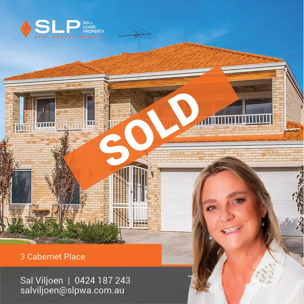 Main view of Homely house listing, 3 Cabernet Place, The Vines WA 6069