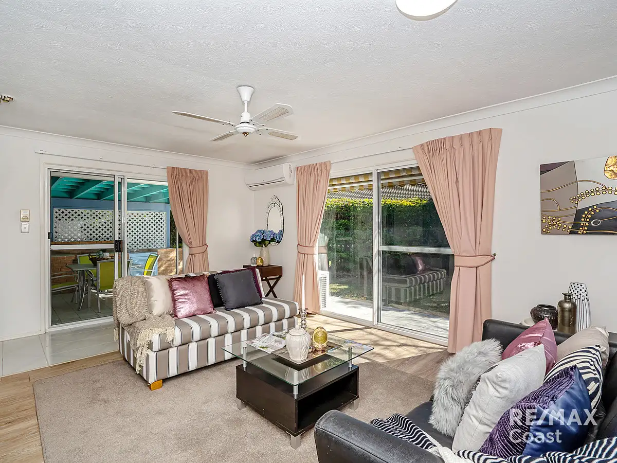 Main view of Homely semi-detached listing, 2/7 Trevor Drive, Coombabah QLD 4216