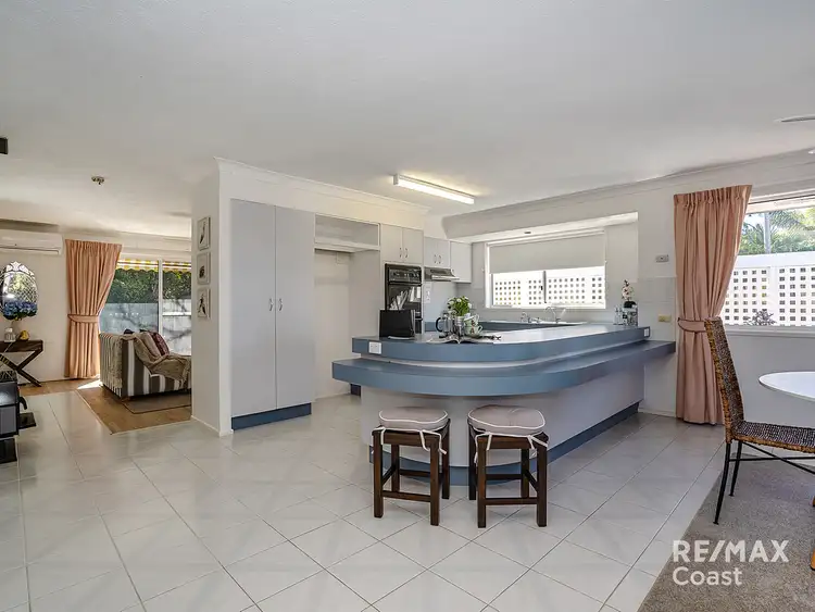 Third view of Homely semi-detached listing, 2/7 Trevor Drive, Coombabah QLD 4216