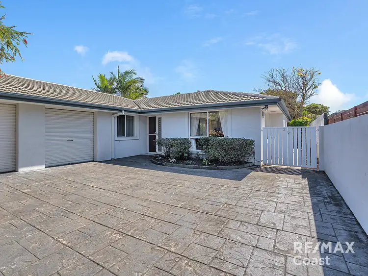 Fourth view of Homely semi-detached listing, 2/7 Trevor Drive, Coombabah QLD 4216