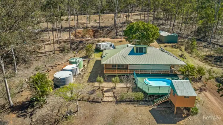 20 Long Gully Road, Grandchester QLD 4340