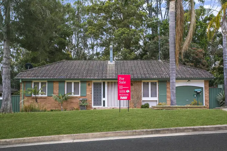 7 Peggotty Avenue, Ambarvale NSW 2560