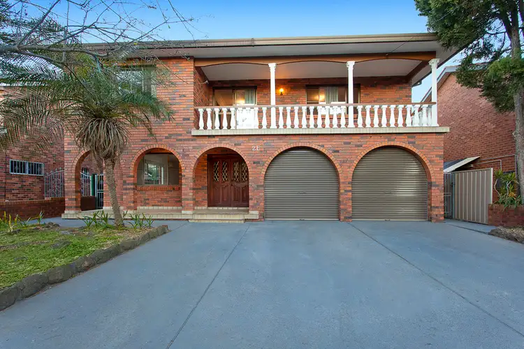 2E Stiles Street, Croydon Park NSW 2133