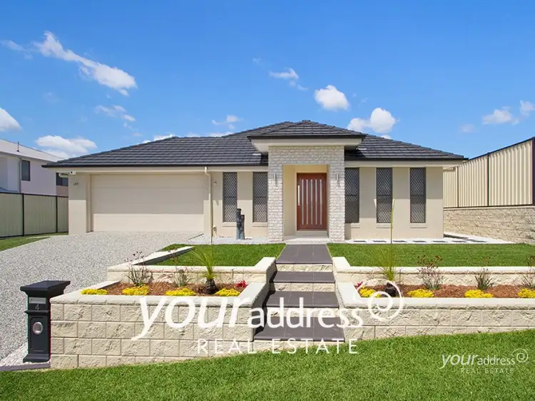 4 Bosewell Street, Regents Park QLD 4118